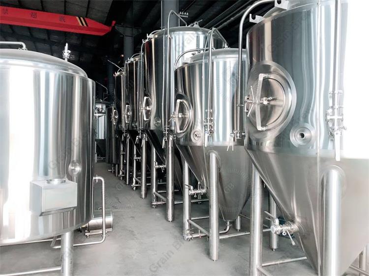 <b>35HL Brewery System has been installed in New Zealand</b>